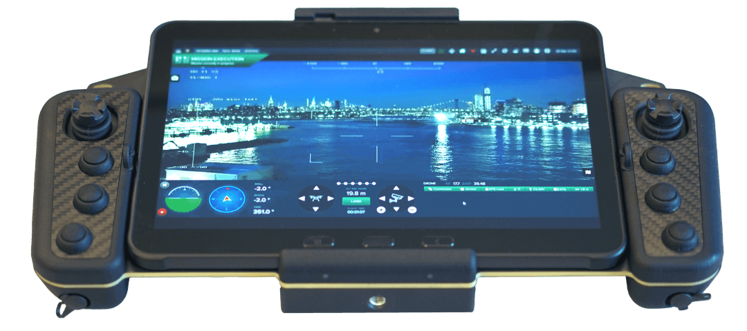 Easy Aerial Remote Handheld Control Station