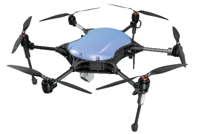 Easy Aerial UAV