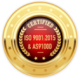 ISO Certificate